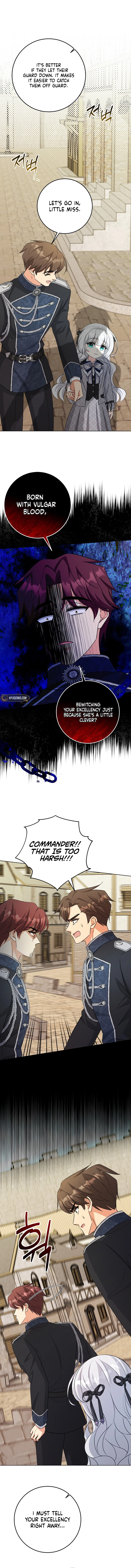 How To Survive As The Villainous Younger Sister Chapter 23 Page 10