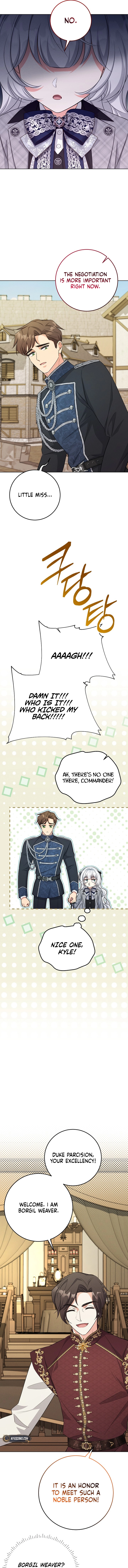 How To Survive As The Villainous Younger Sister Chapter 23 Page 11