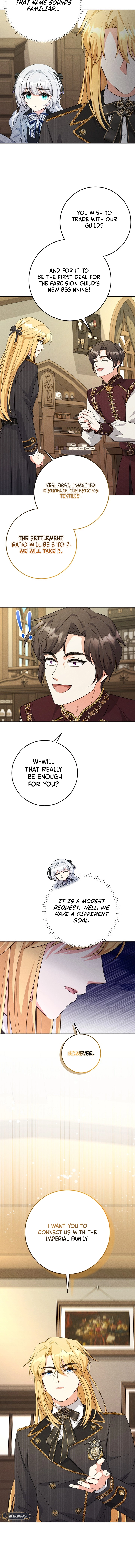 How To Survive As The Villainous Younger Sister Chapter 23 Page 12