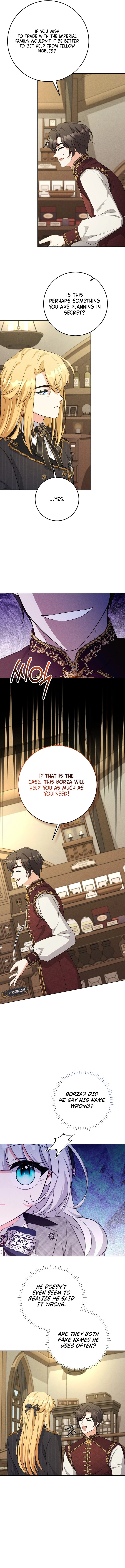 How To Survive As The Villainous Younger Sister Chapter 23 Page 13