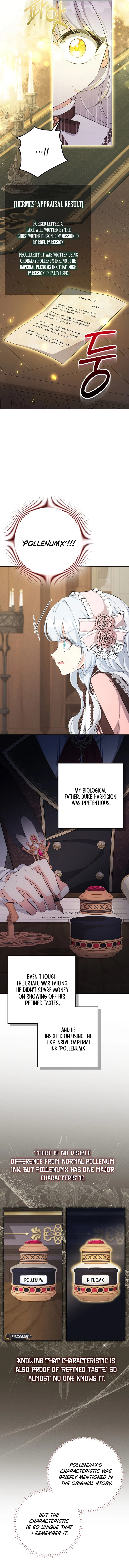 How To Survive As The Villainous Younger Sister Chapter 5 Page 5