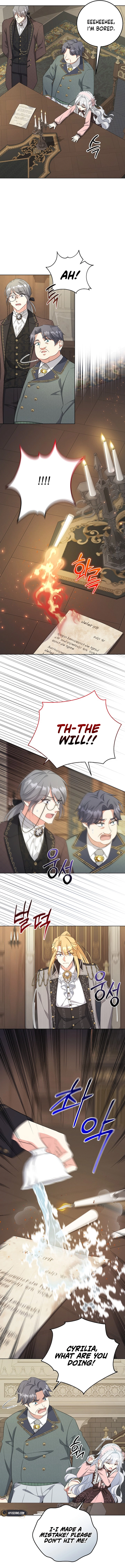 How To Survive As The Villainous Younger Sister Chapter 5 Page 6