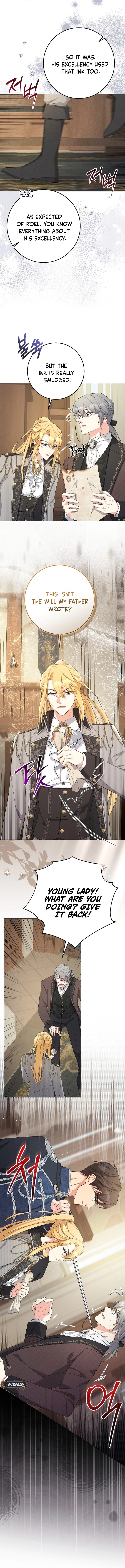 How To Survive As The Villainous Younger Sister Chapter 5 Page 8