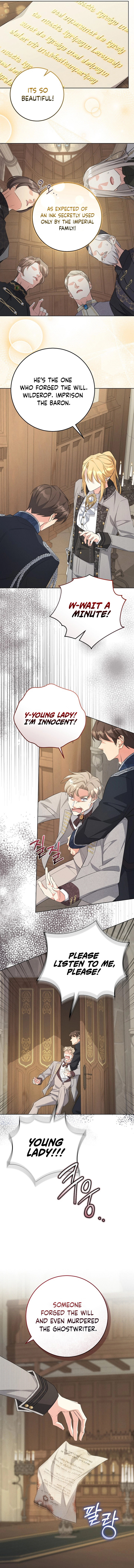 How To Survive As The Villainous Younger Sister Chapter 5 Page 12