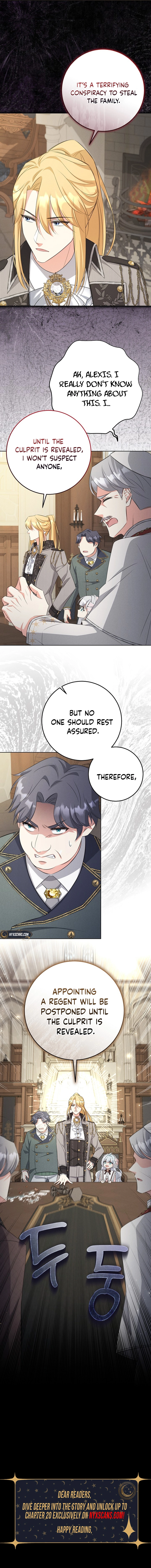 How To Survive As The Villainous Younger Sister Chapter 5 Page 13