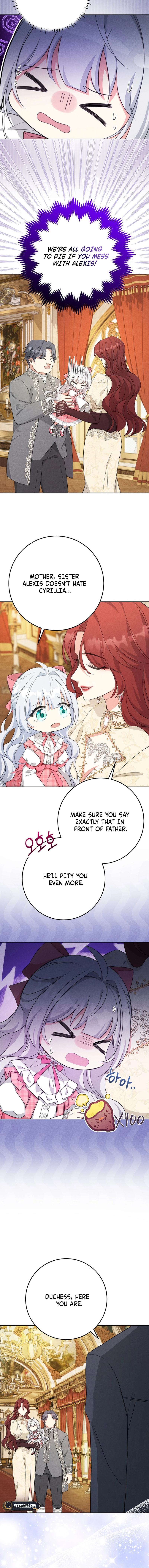 How To Survive As The Villainous Younger Sister Chapter 2 Page 7