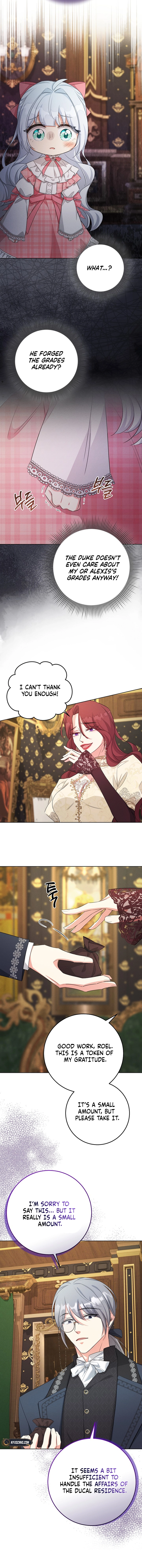 How To Survive As The Villainous Younger Sister Chapter 2 Page 11