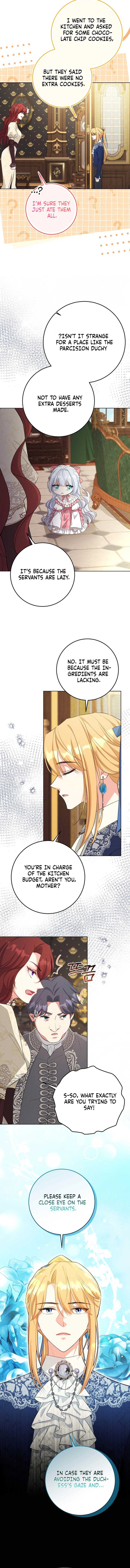 How To Survive As The Villainous Younger Sister Chapter 2 Page 14
