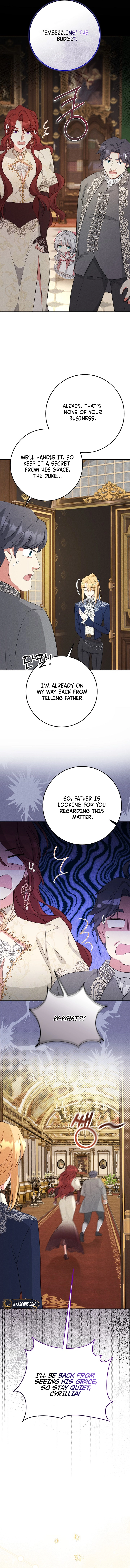 How To Survive As The Villainous Younger Sister Chapter 2 Page 15