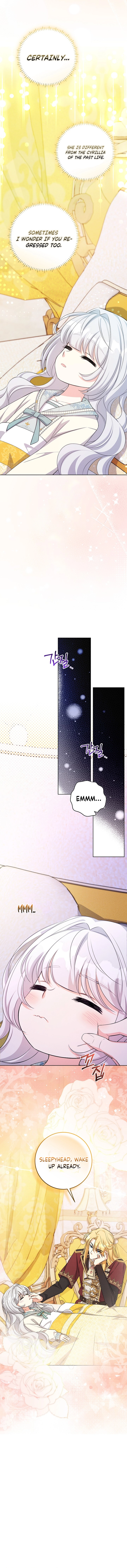 How To Survive As The Villainous Younger Sister Chapter 16 Page 11