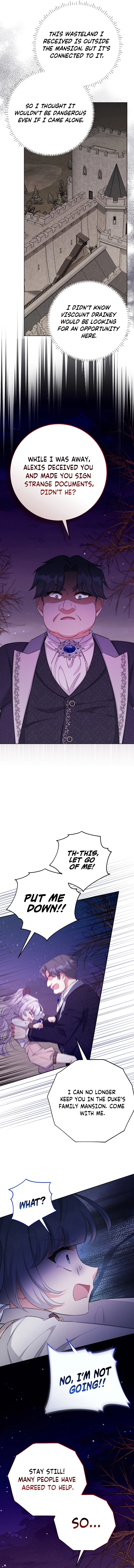 How To Survive As The Villainous Younger Sister Chapter 14 Page 10