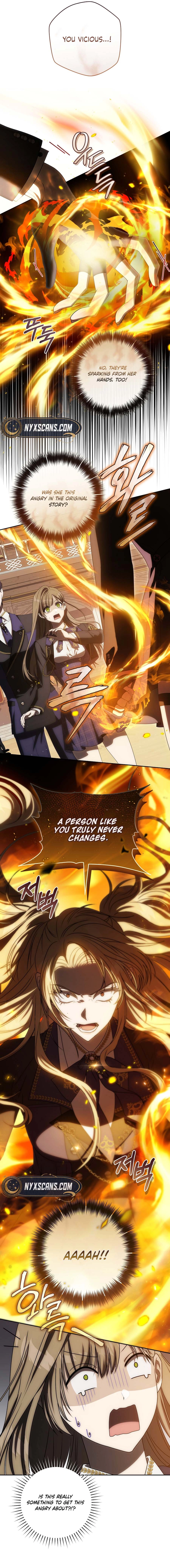 How to Walk the Protagonist’s Path to Glory Chapter 5 Page 10