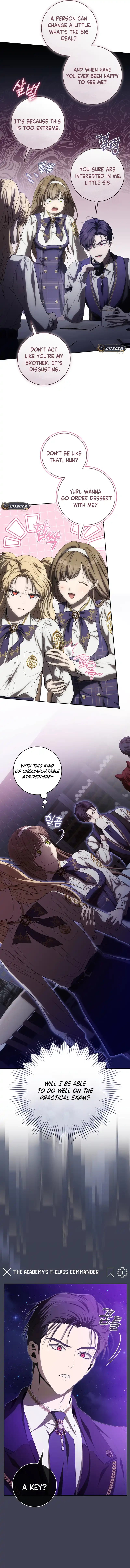 How to Walk the Protagonist’s Path to Glory Chapter 25 Page 7
