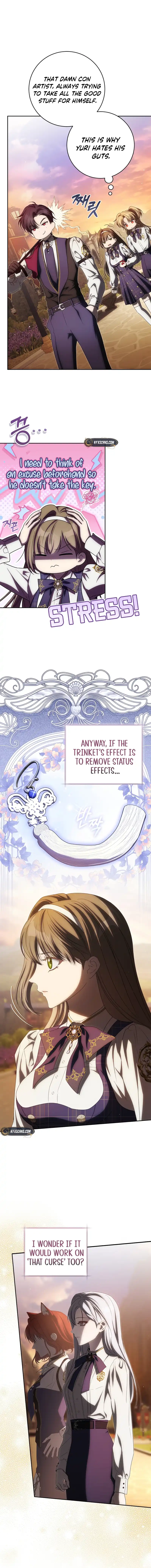 How to Walk the Protagonist’s Path to Glory Chapter 25 Page 10