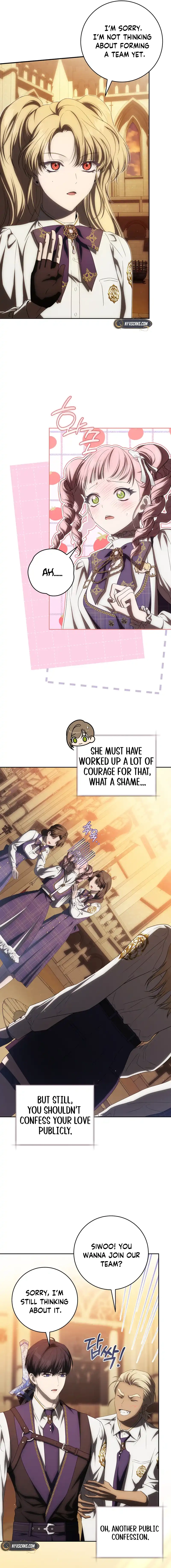 How to Walk the Protagonist’s Path to Glory Chapter 25 Page 13