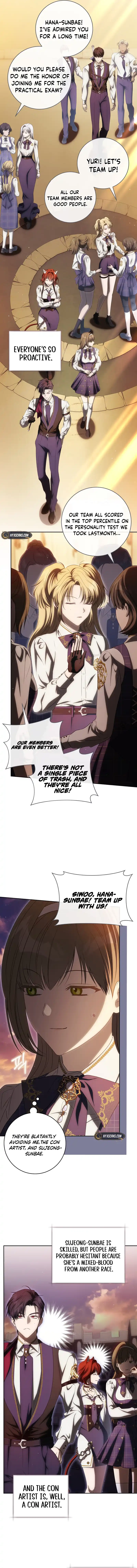 How to Walk the Protagonist’s Path to Glory Chapter 25 Page 14