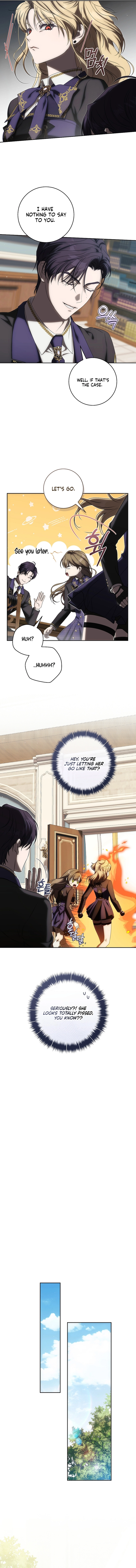How to Walk the Protagonist’s Path to Glory Chapter 10 Page 5