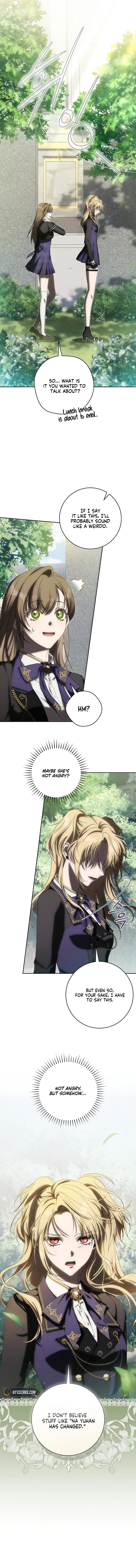 How to Walk the Protagonist’s Path to Glory Chapter 10 Page 6