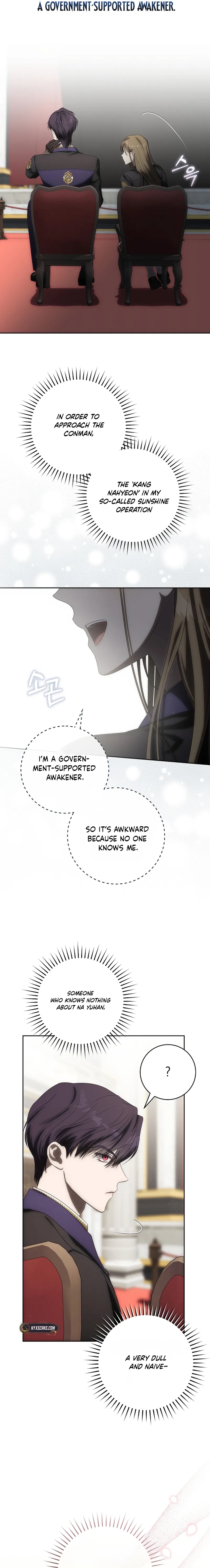 How to Walk the Protagonist’s Path to Glory Chapter 3 Page 5