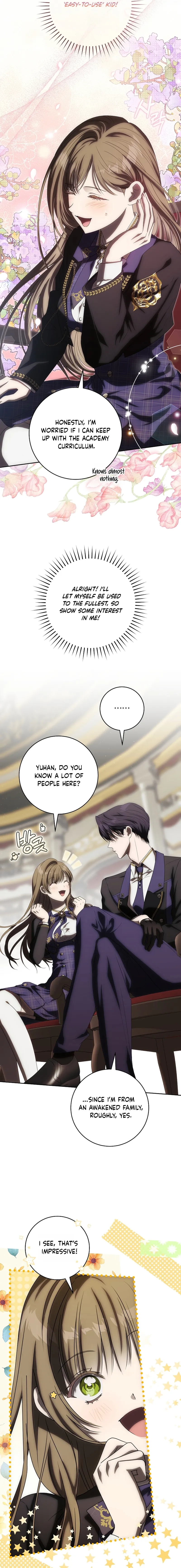 How to Walk the Protagonist’s Path to Glory Chapter 3 Page 6