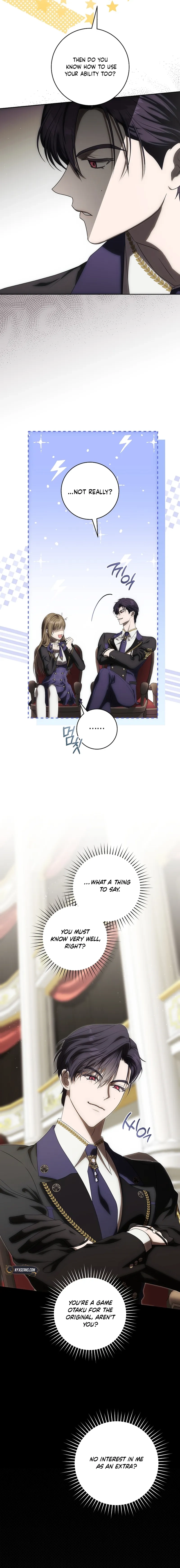 How to Walk the Protagonist’s Path to Glory Chapter 3 Page 7