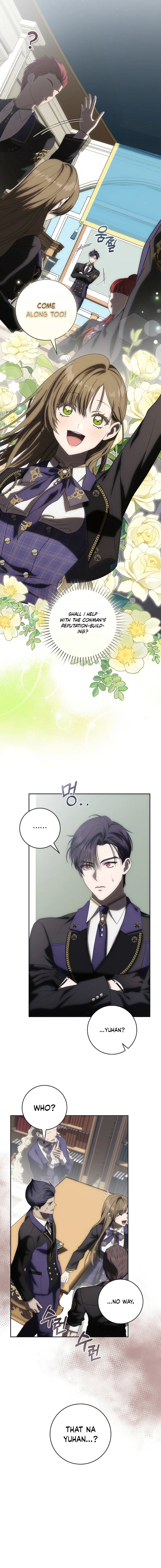 How to Walk the Protagonist’s Path to Glory Chapter 3 Page 13