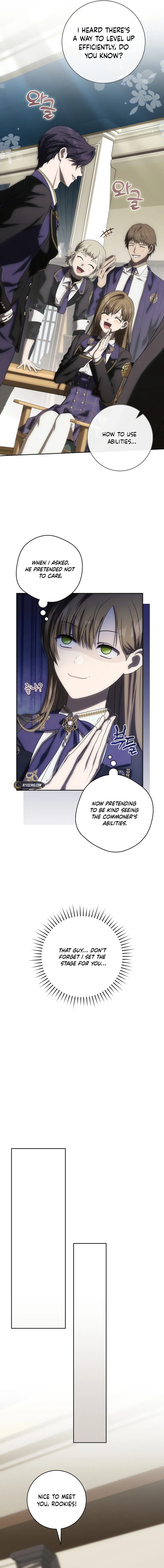 How to Walk the Protagonist’s Path to Glory Chapter 3 Page 15