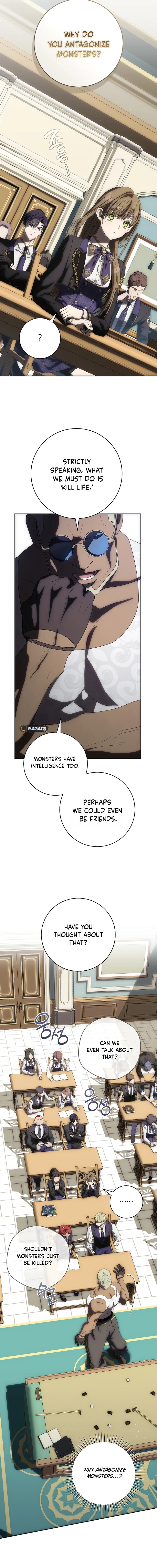 How to Walk the Protagonist’s Path to Glory Chapter 3 Page 17