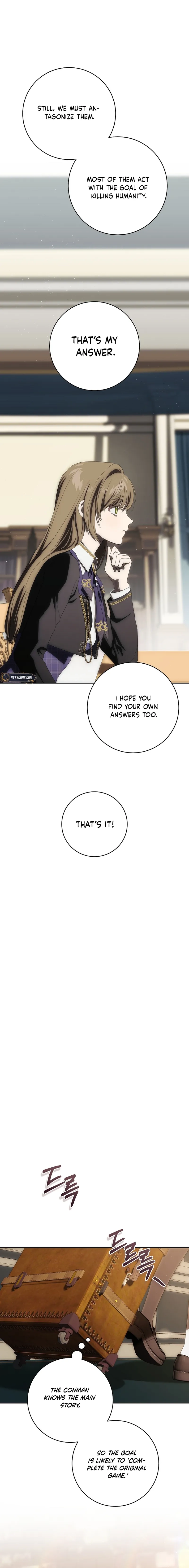 How to Walk the Protagonist’s Path to Glory Chapter 3 Page 18
