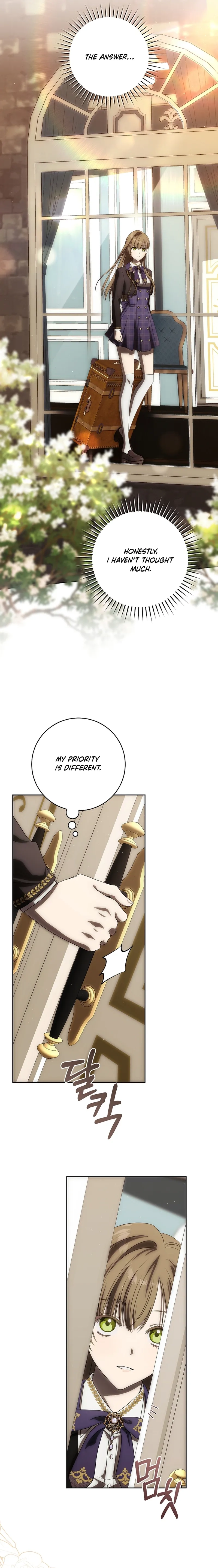 How to Walk the Protagonist’s Path to Glory Chapter 3 Page 19