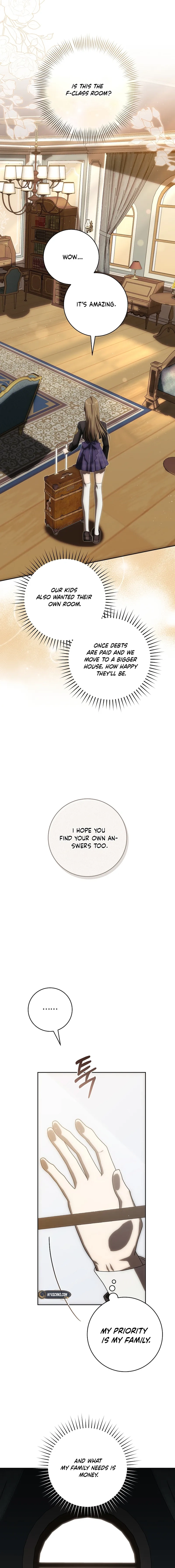 How to Walk the Protagonist’s Path to Glory Chapter 3 Page 20