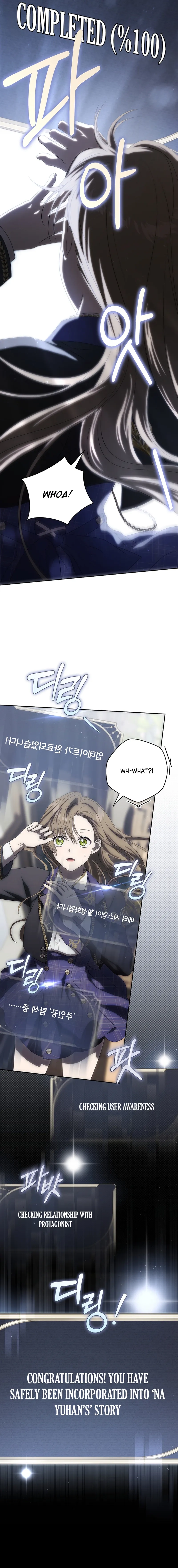 How to Walk the Protagonist’s Path to Glory Chapter 3 Page 23