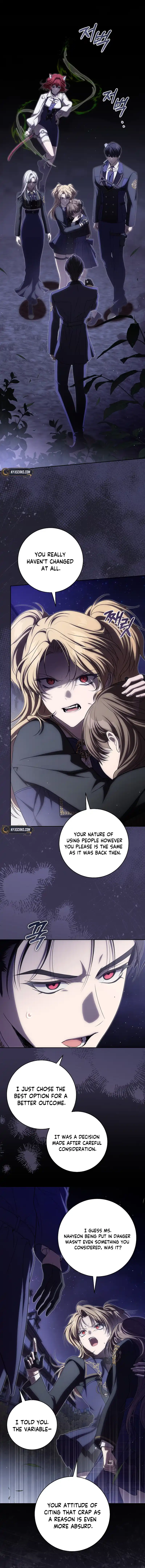 How to Walk the Protagonist’s Path to Glory Chapter 24 Page 8