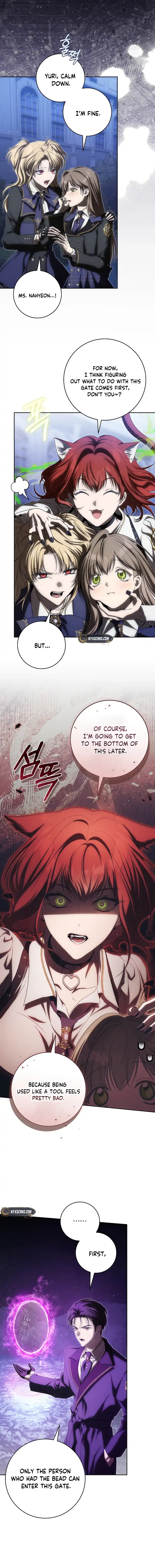How to Walk the Protagonist’s Path to Glory Chapter 24 Page 9