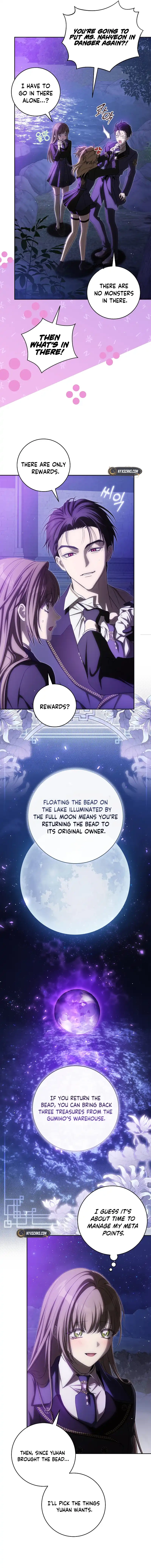 How to Walk the Protagonist’s Path to Glory Chapter 24 Page 10