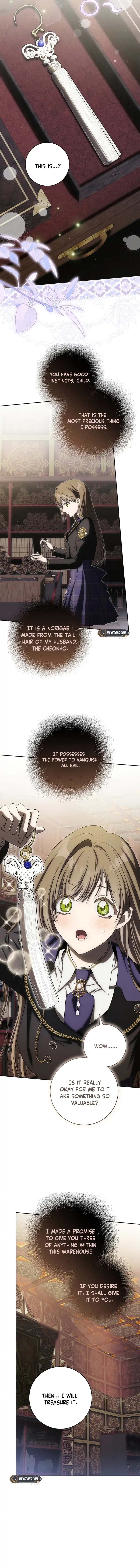 How to Walk the Protagonist’s Path to Glory Chapter 24 Page 14