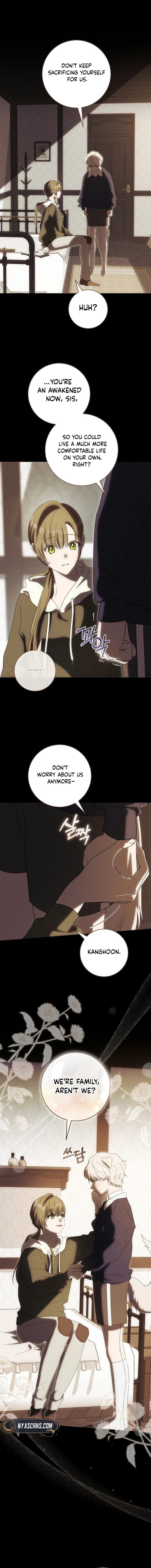 How to Walk the Protagonist’s Path to Glory Chapter 2 Page 9