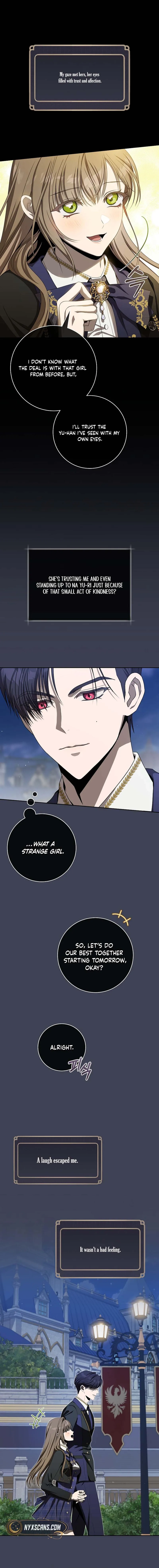 How to Walk the Protagonist’s Path to Glory Chapter 9 Page 5