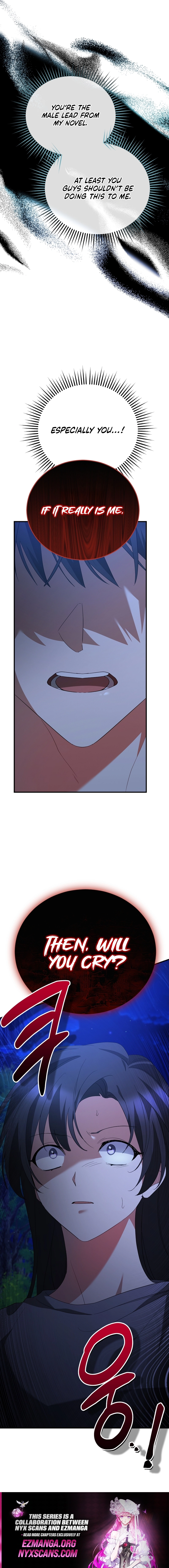 I Am in the Same Class as the Crazy Male Leads Chapter 61 Page 12