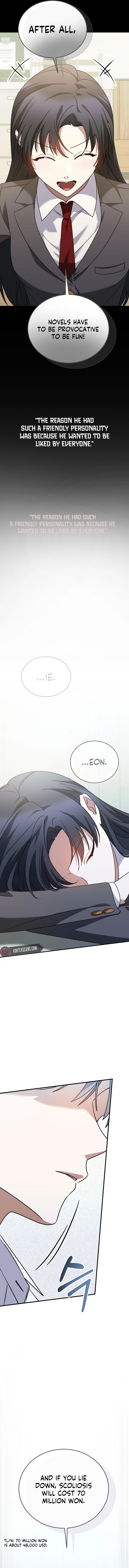 I Am in the Same Class as the Crazy Male Leads Chapter 16 Page 10