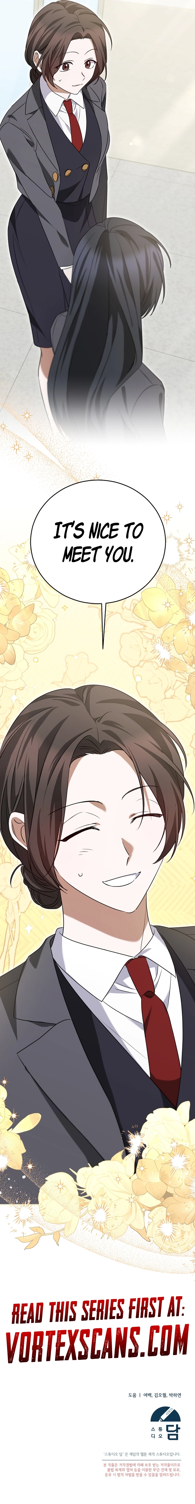 I Am in the Same Class as the Crazy Male Leads Chapter 8 Page 16
