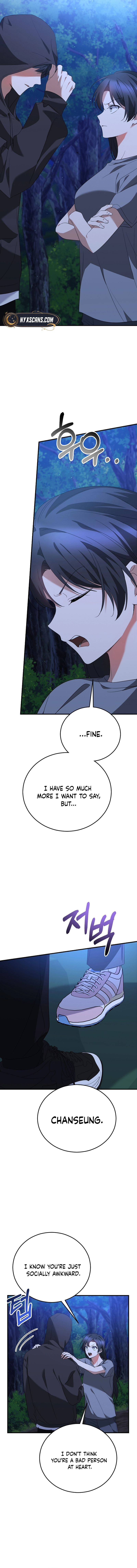 I Am in the Same Class as the Crazy Male Leads Chapter 62 Page 14