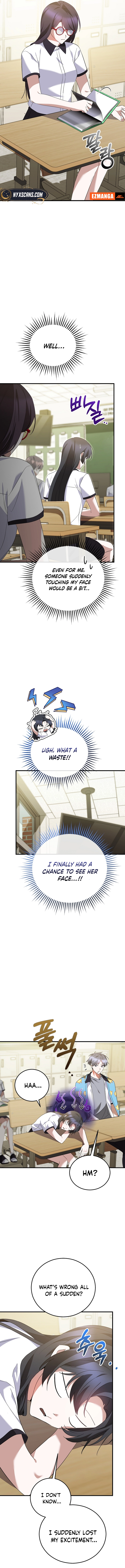 I Am in the Same Class as the Crazy Male Leads Chapter 69 Page 11