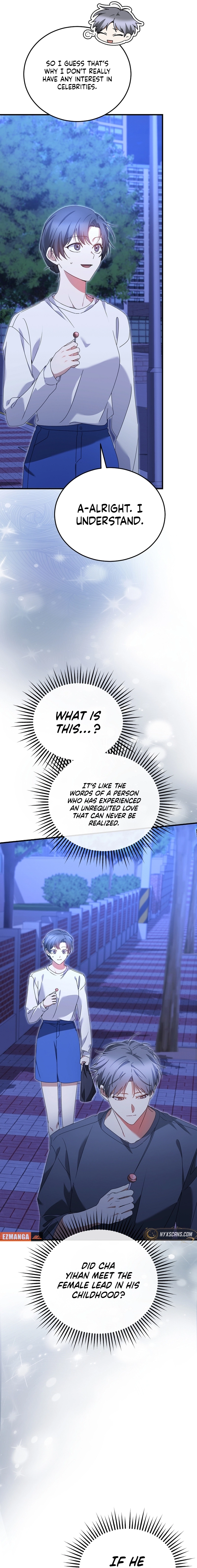 I Am in the Same Class as the Crazy Male Leads Chapter 24 Page 13