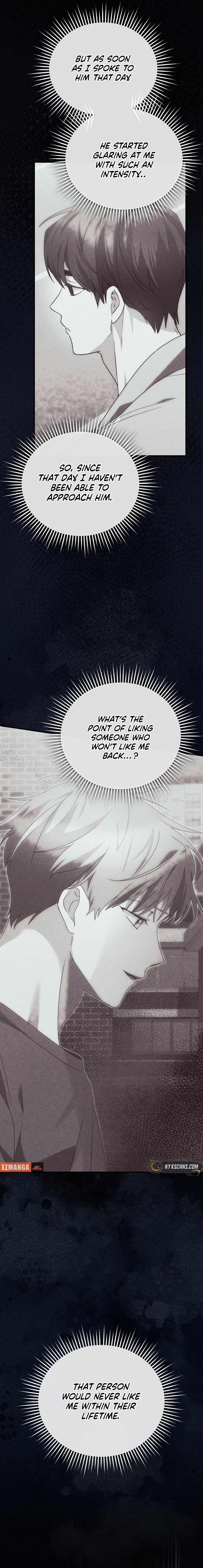 I Am in the Same Class as the Crazy Male Leads Chapter 24 Page 28