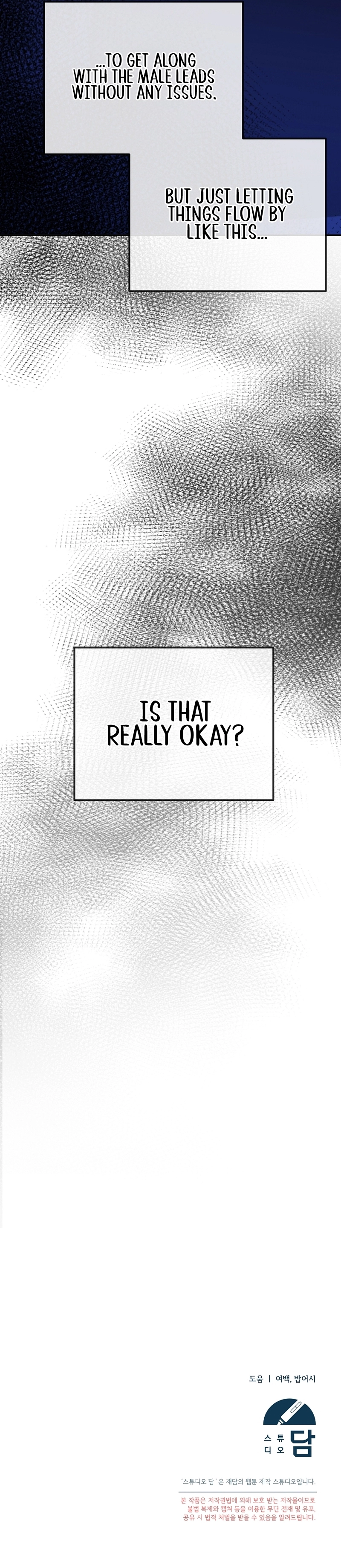 I Am in the Same Class as the Crazy Male Leads Chapter 24 Page 30