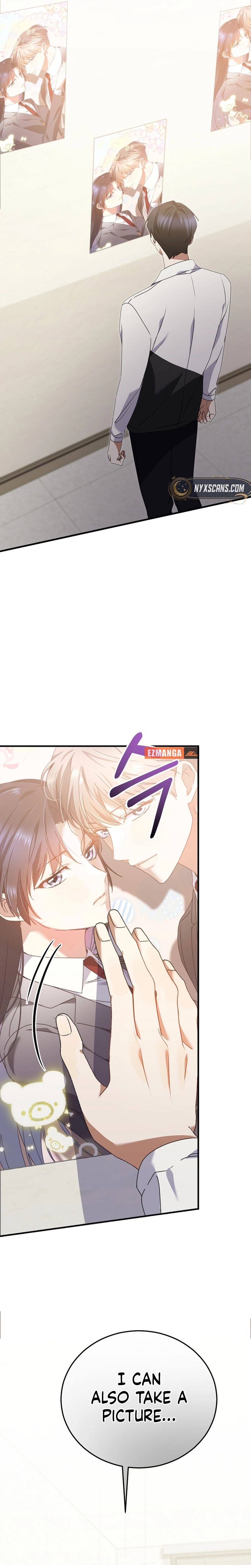 I Am in the Same Class as the Crazy Male Leads Chapter 28 Page 25