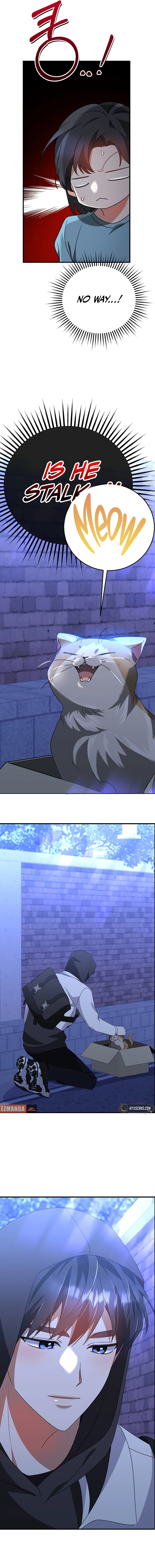 I Am in the Same Class as the Crazy Male Leads Chapter 42 Page 12