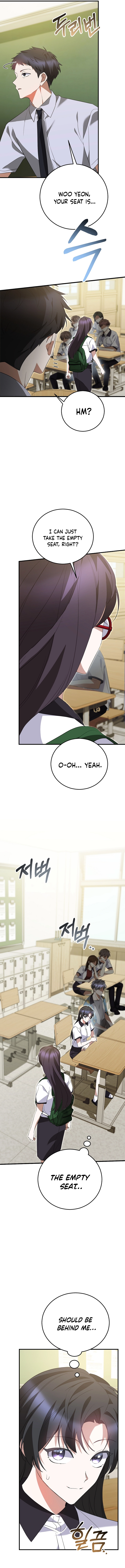 I Am in the Same Class as the Crazy Male Leads Chapter 68 Page 17