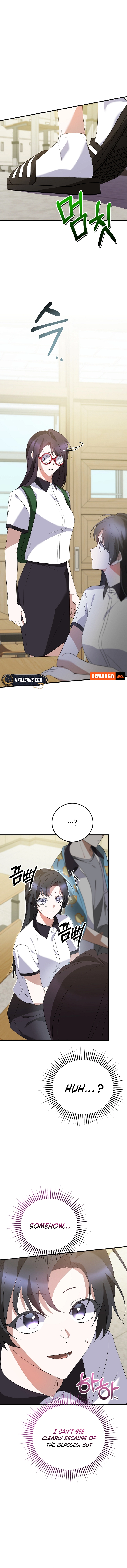 I Am in the Same Class as the Crazy Male Leads Chapter 68 Page 18